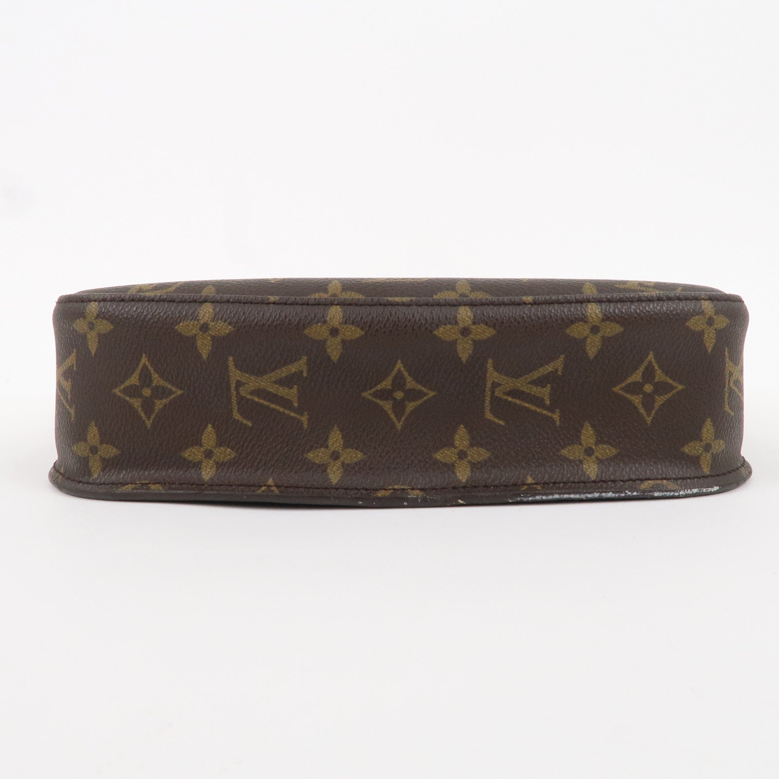 Louis Vuitton Monogram Saint Cloud GM Shoulder Bag Br M51242