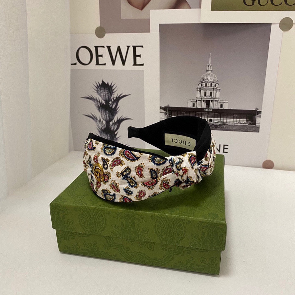LB - Luxury Hair Band Gucci 014