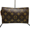 Louis Vuitton Trousse De Toilette  Canvas Clutch Bag
