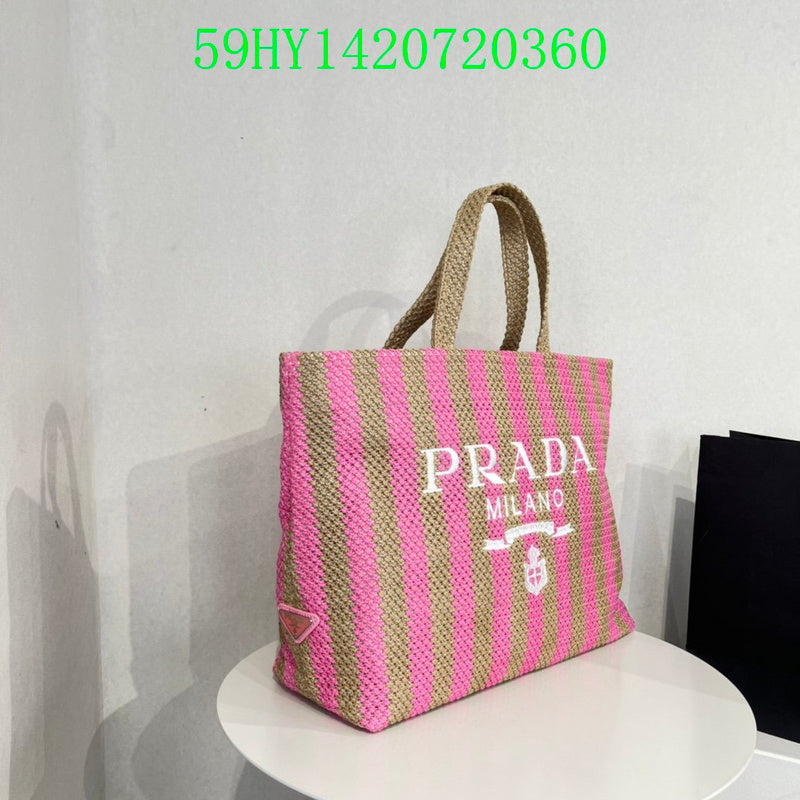 Prada Bags - The Luxera Bags  1109