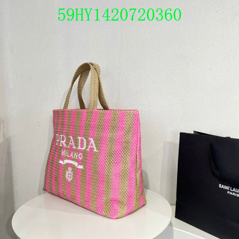 Prada Bags - The Luxera Bags  1109