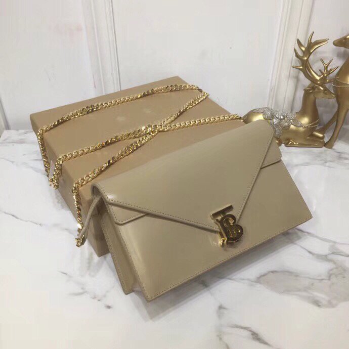 GLAMI Small Tb Envelope Clutch By British Heritage For Women, Bags 10.2in/26cm
