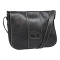 Dior Cd  Leather Shoulder Bag