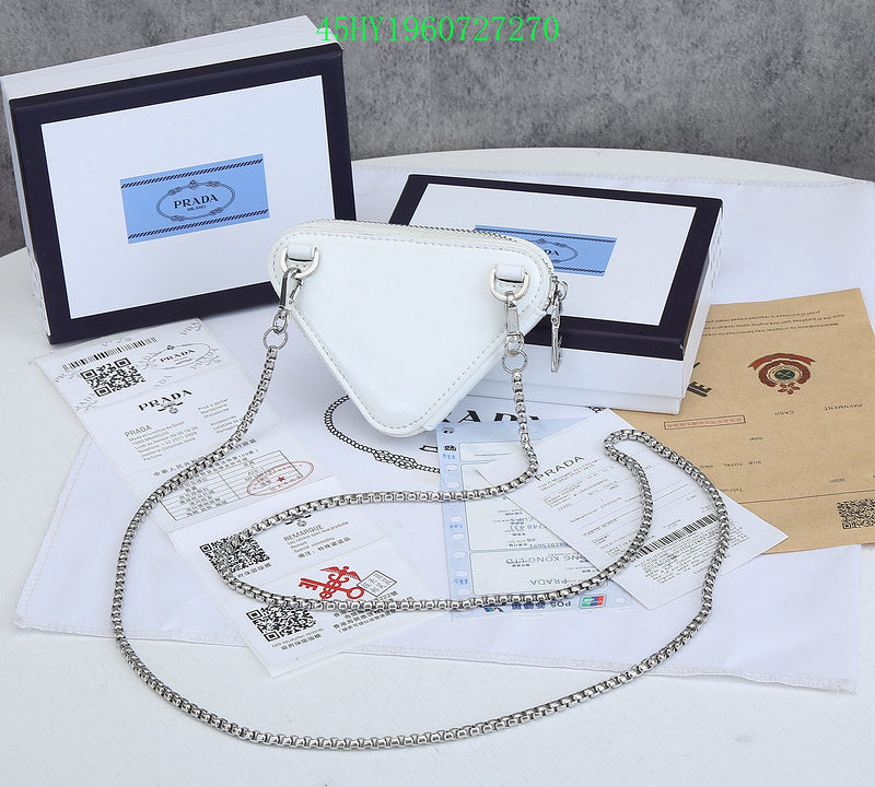 Prada Bags - The Luxera Bags  1077