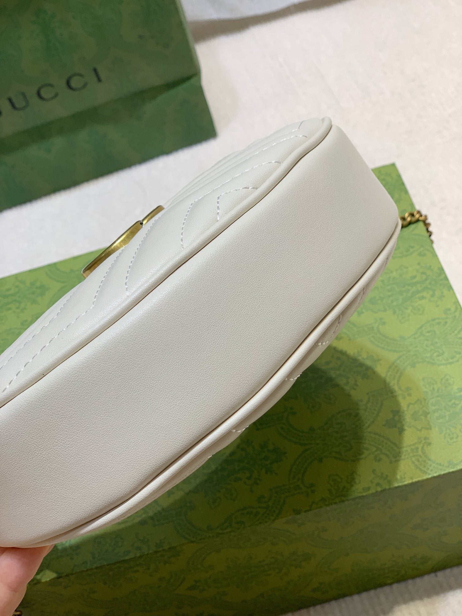 LB -New 1:1 rep Lux Bags Gucci 361