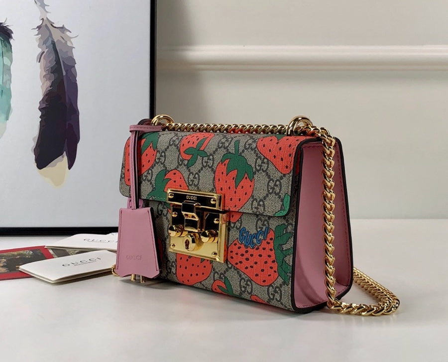 LB - New 1:1 rep Bag Gucci 486