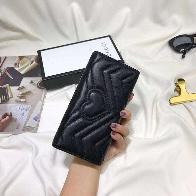 LB - New 1:1 rep  Wallet Gucci 010