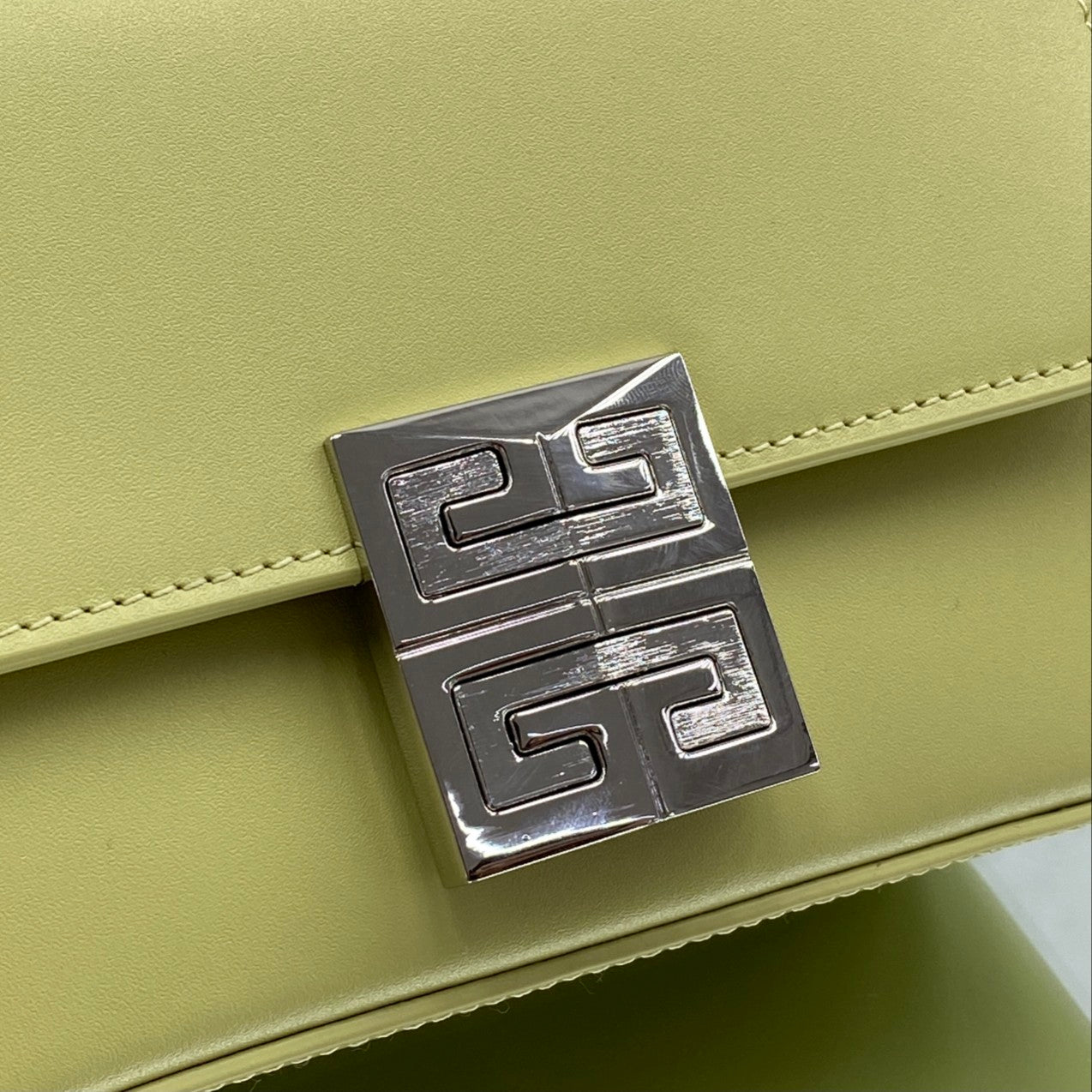 gv Small 4G Bag Green For Women, Handbags, Shoulder Bags 6.5in/16.5cm GVC