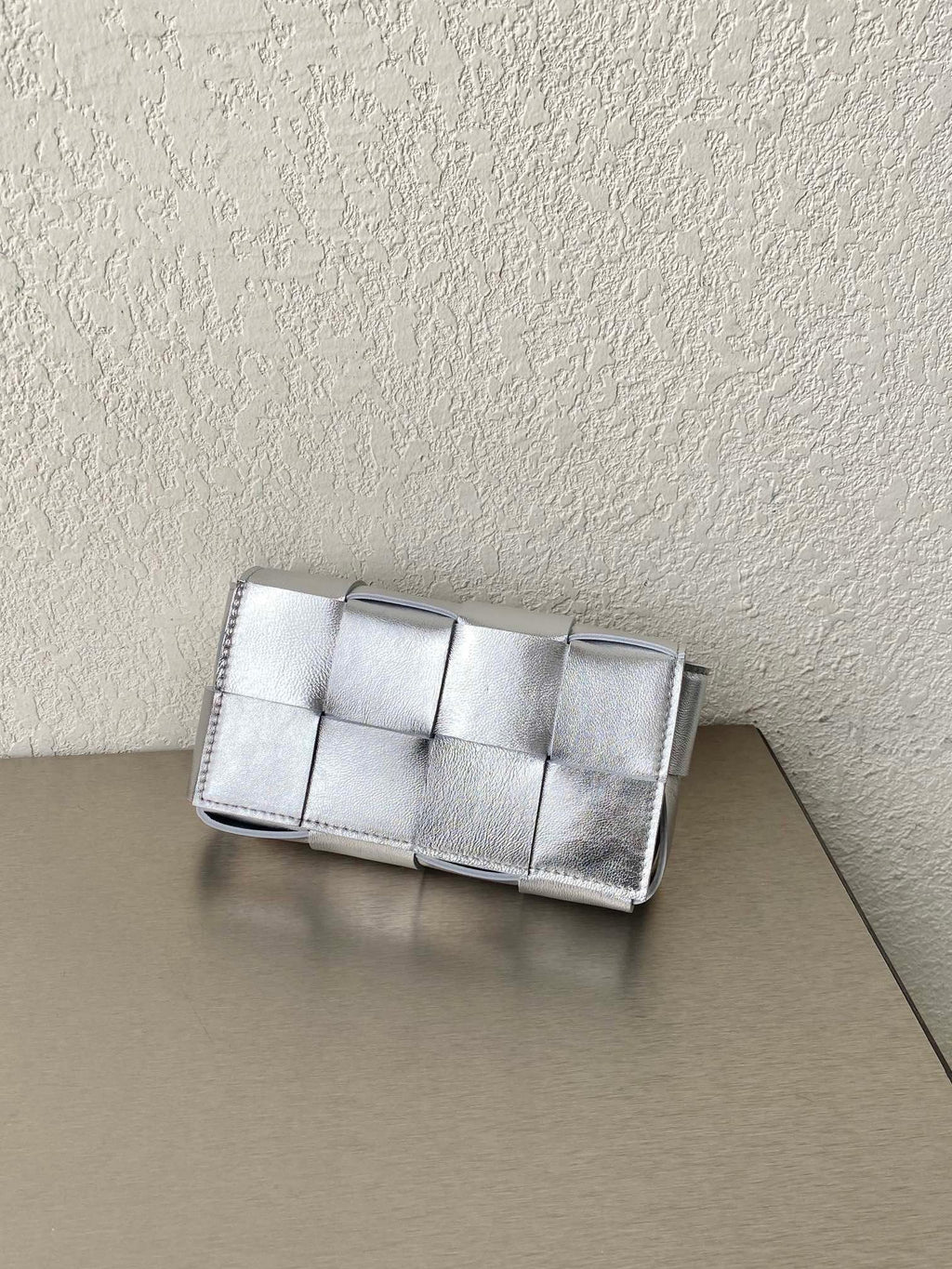 Mini Cassette Crossbody Bag SiLouis Vuittoner, For Women, Bags 6.9in/17.5cm
