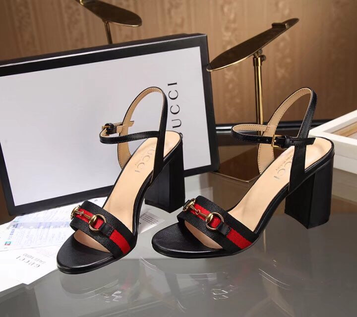 New 1:1 rep Gucci HIGH HEELS 014