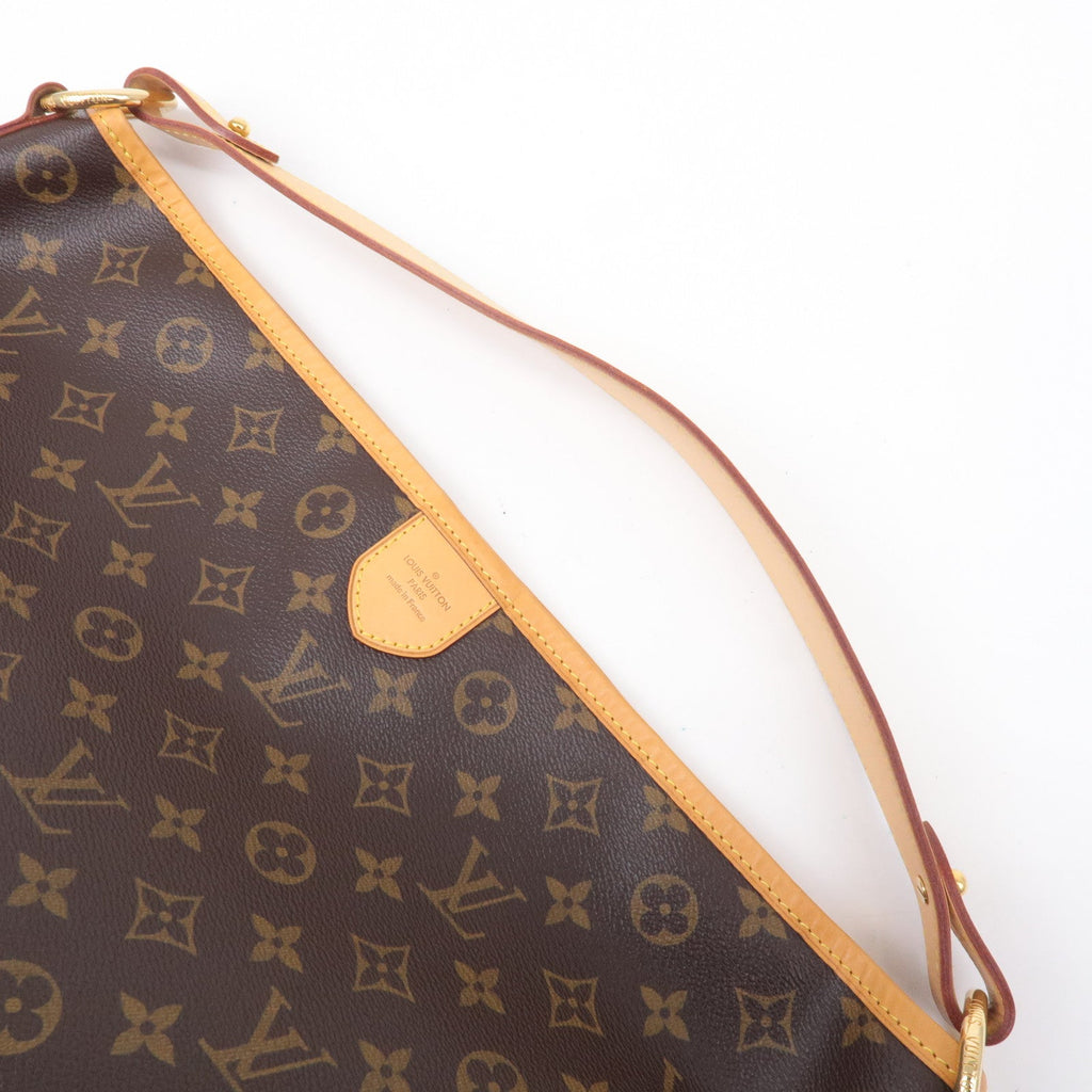 Louis Vuitton Monogram Delightful MM Shoulder Bag M40353