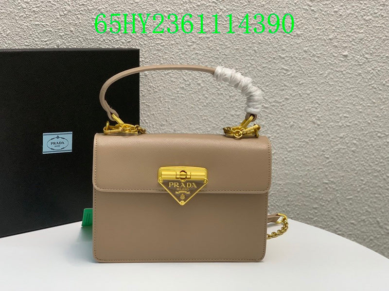 Prada Bags - The Luxera Bags  805