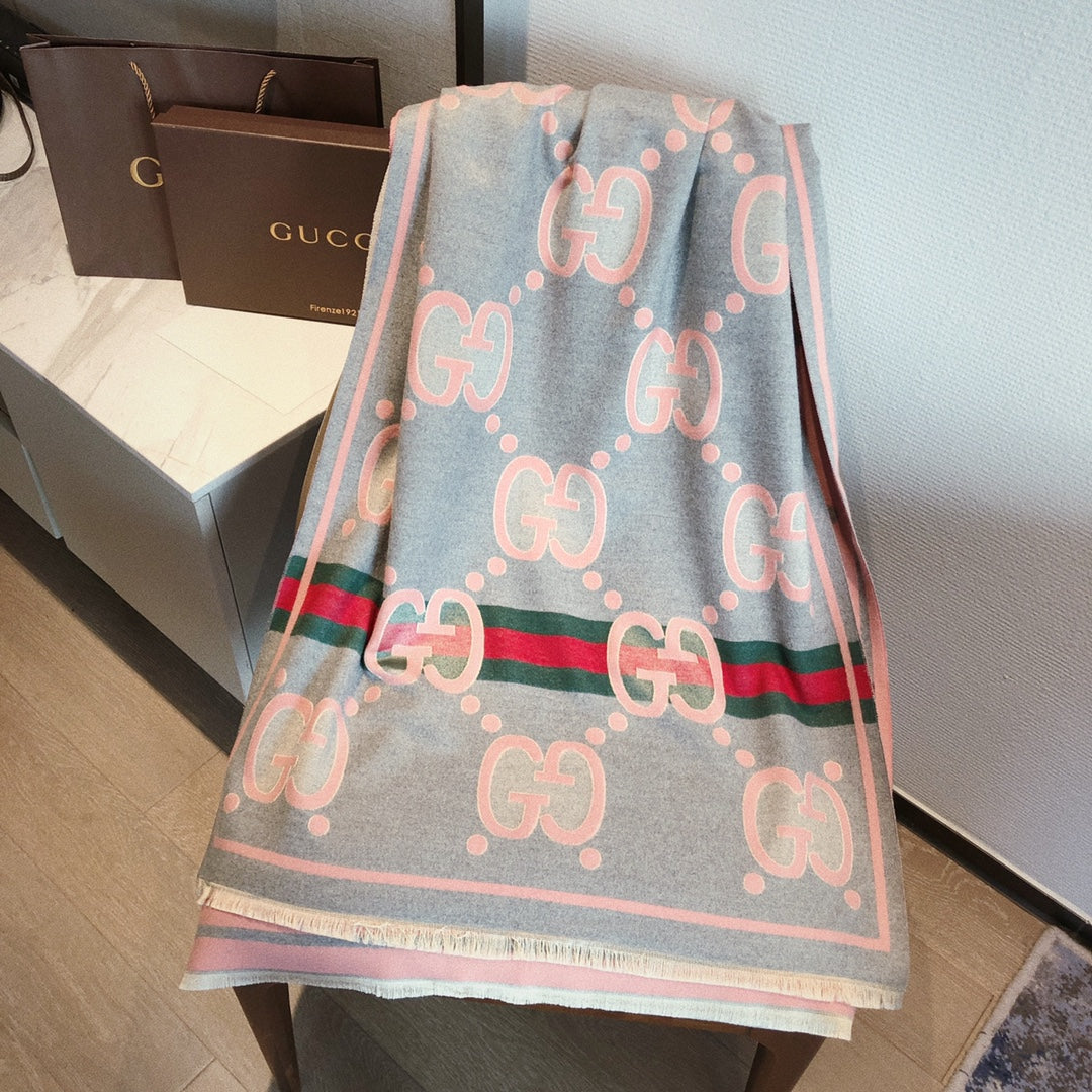 LB - Luxury Gucci Scarf 032
