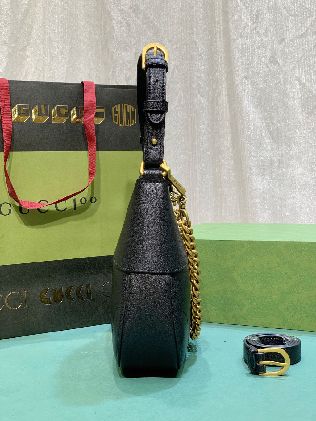 LB - New 1:1 rep Bag Gucci 469