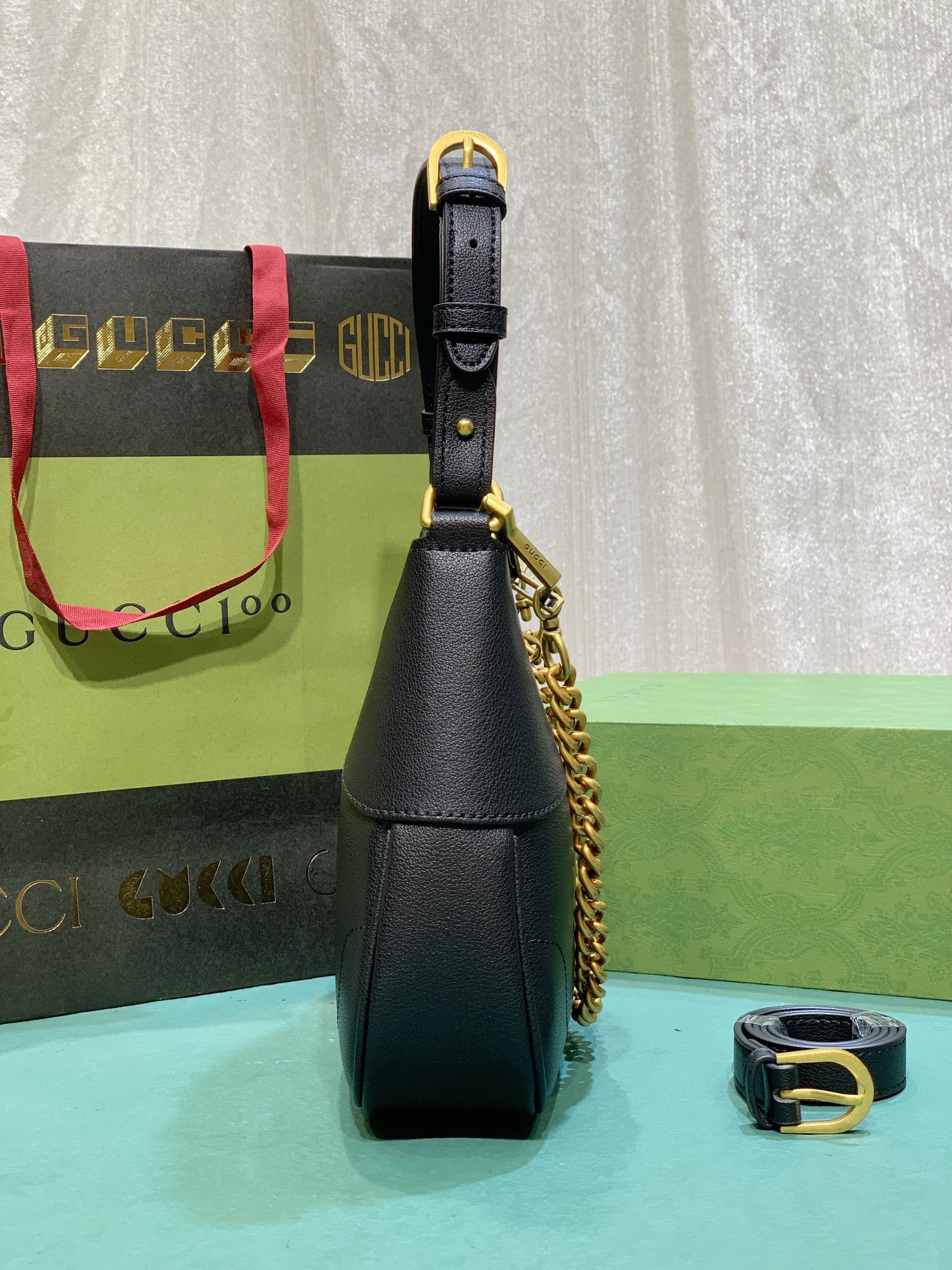 LB - New 1:1 rep Bag Gucci 469