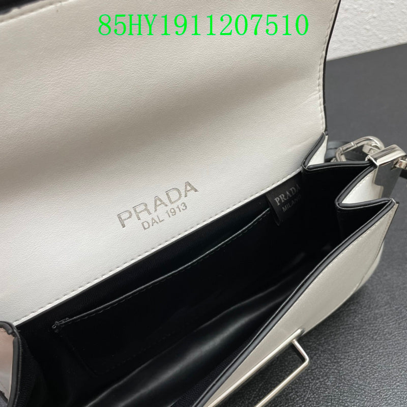 Prada Bags - The Luxera Bags  724