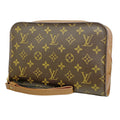 Louis Vuitton Orsay  Canvas Clutch Bag