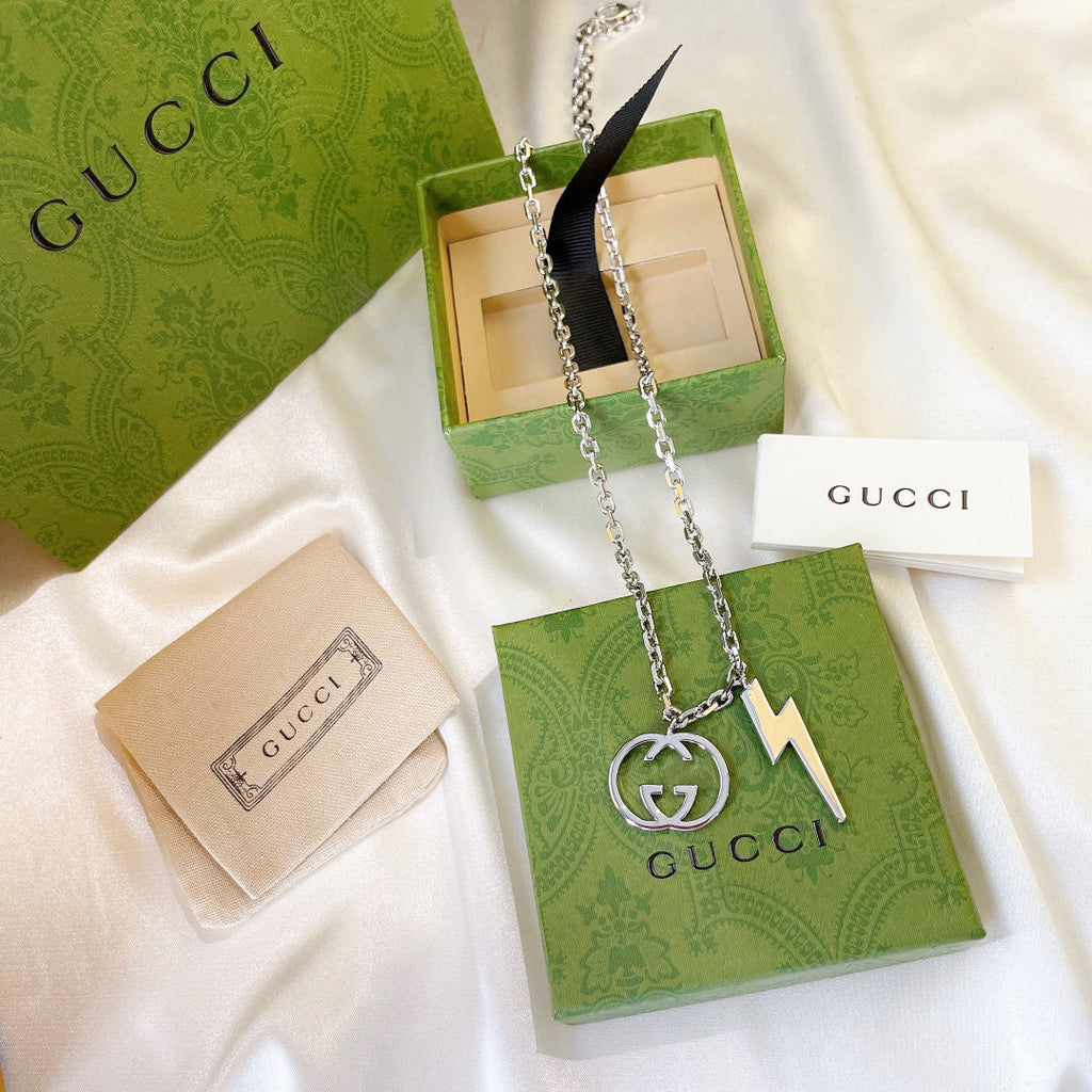 LB - Lux Necklace Gucci005