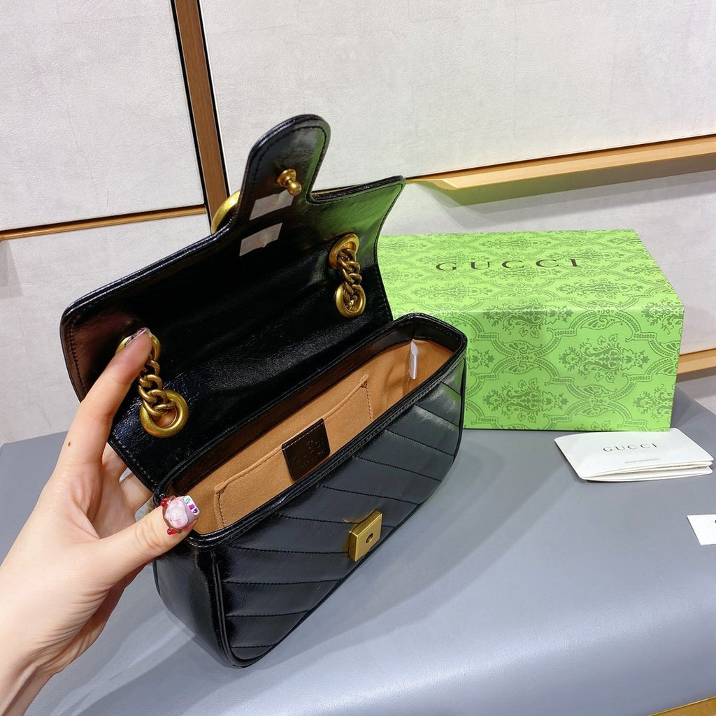 LB - New 1:1 rep  Bags Gucci 296