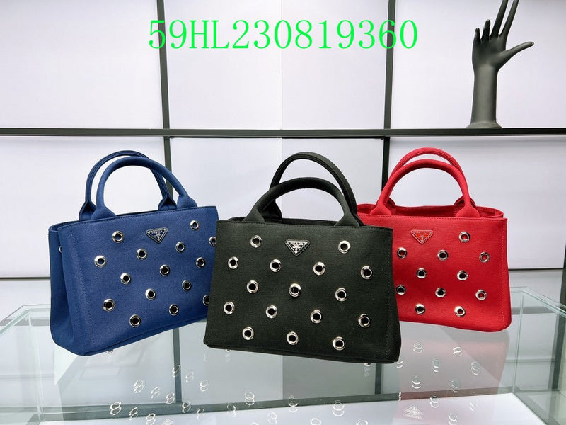 Prada Bags - The Luxera Bags  1027