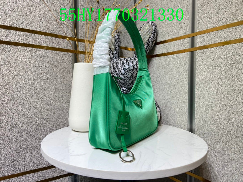 Prada Bags - The Luxera Bags  1552