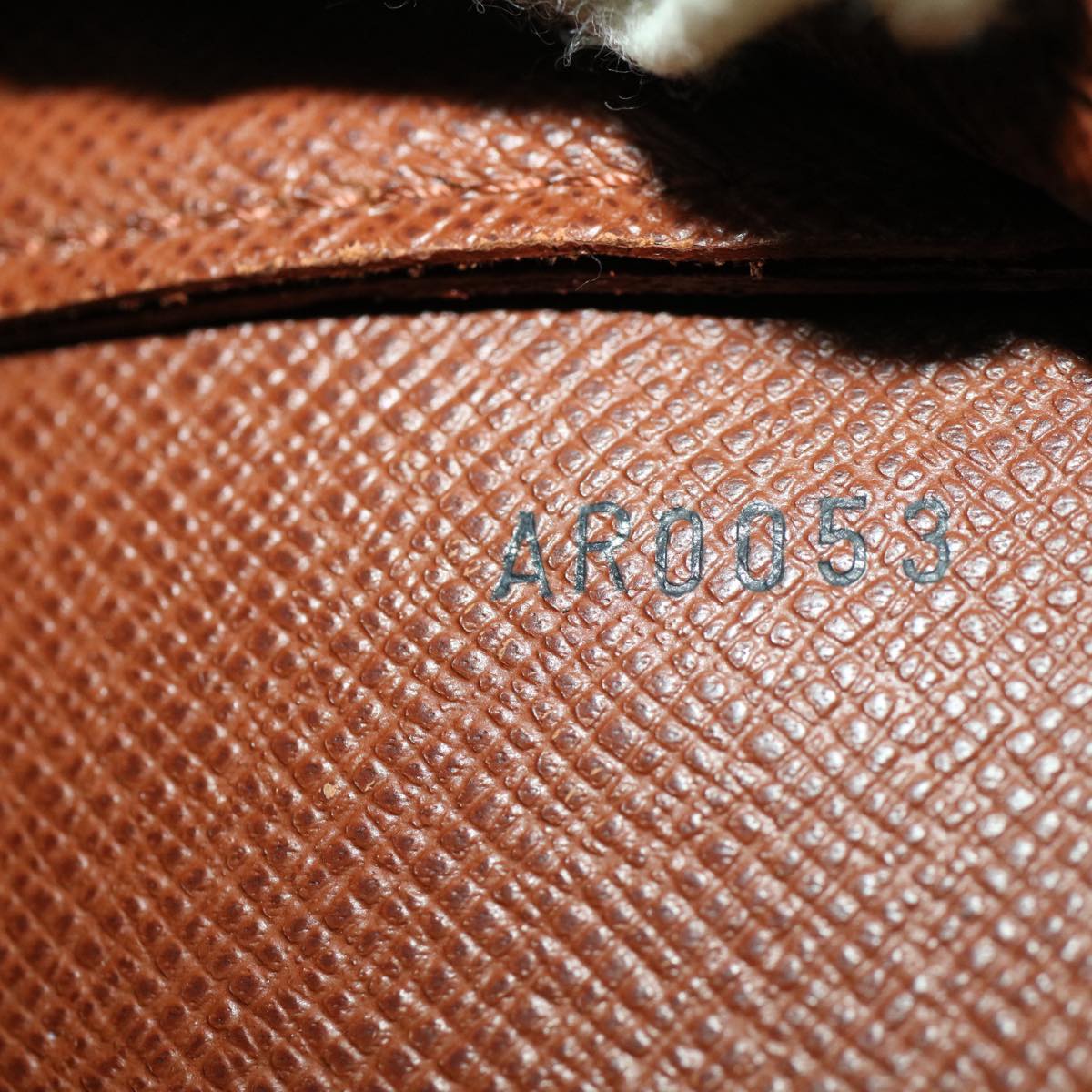 Louis Vuitton Orsay  Canvas Clutch Bag