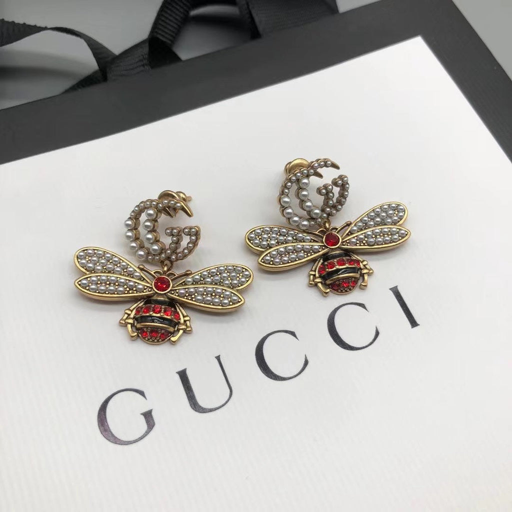 LB - Lux Earring Gucci 005