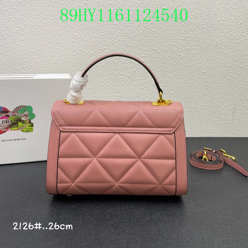 Prada Bags - The Luxera Bags  795