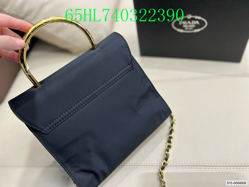 Prada Bags - The Luxera Bags  1524