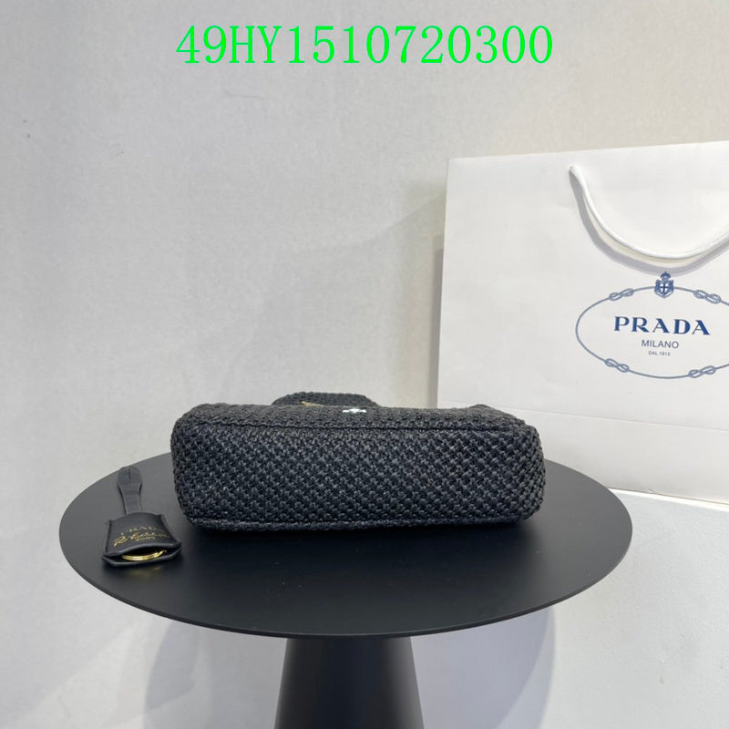 Prada Bags - The Luxera Bags  1108