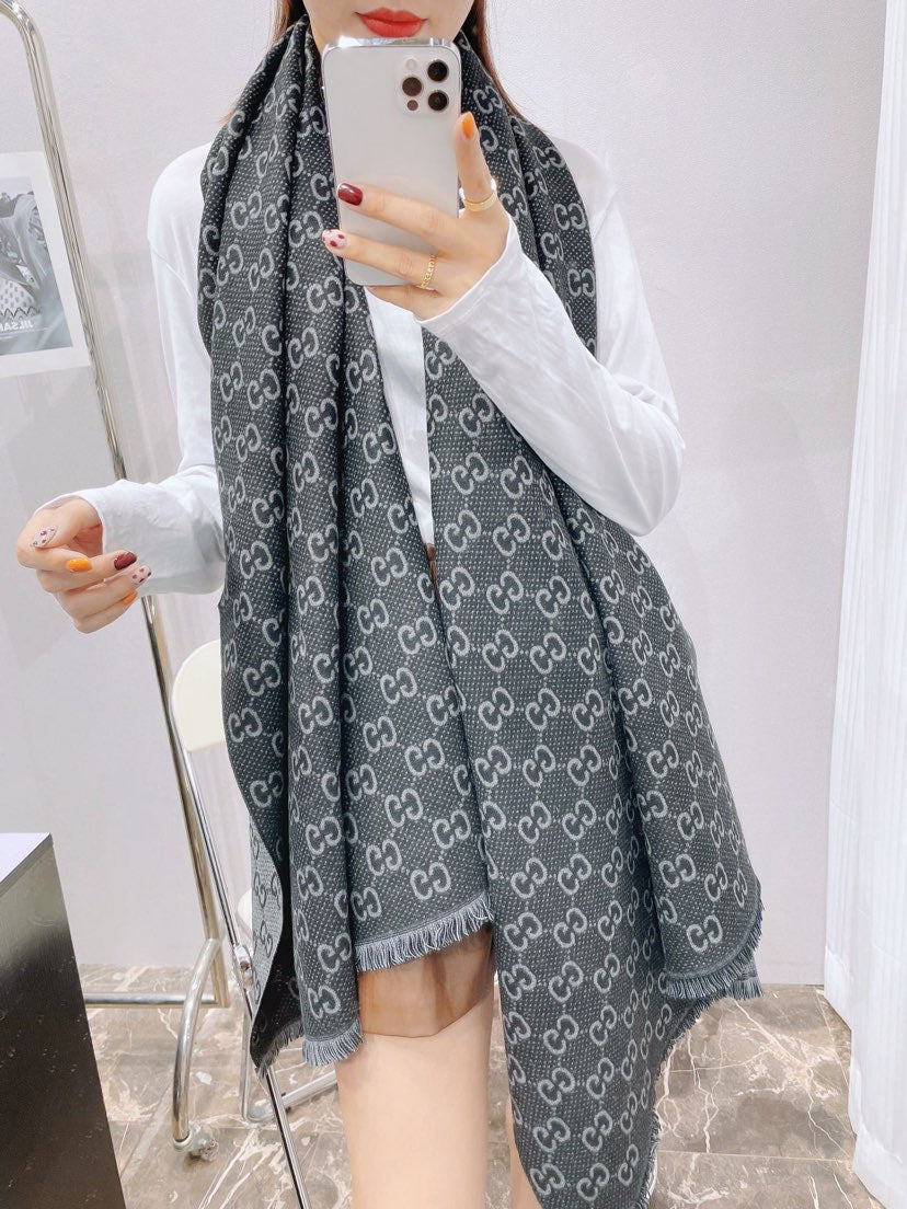 LB - Luxury Gucci Scarf 042