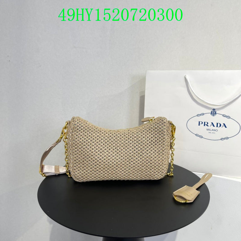 Prada Bags - The Luxera Bags  1115