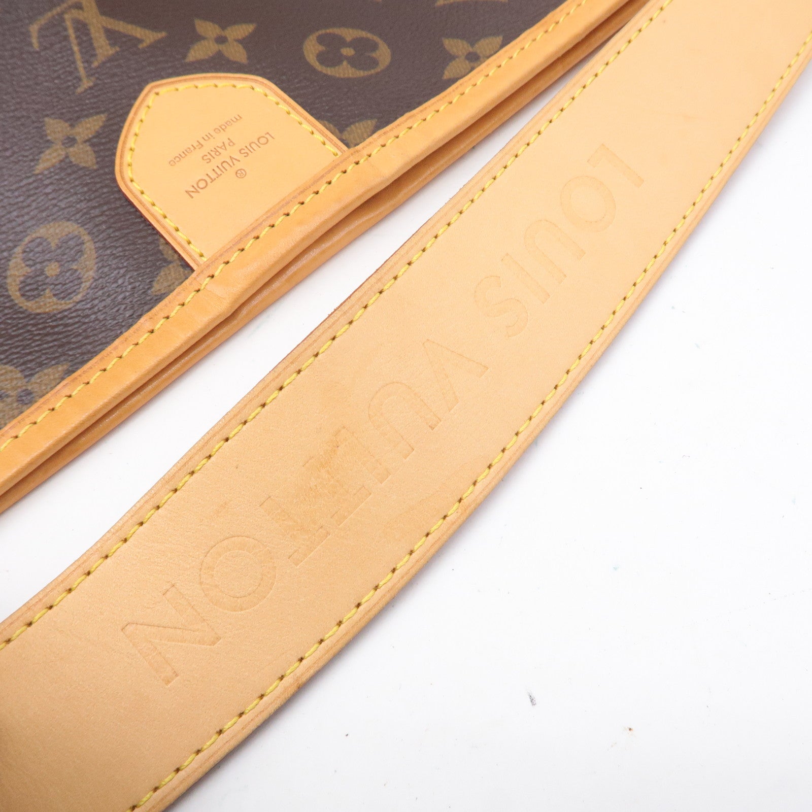 Louis Vuitton Monogram Delightful MM Shoulder Bag M40353