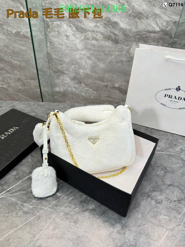 Prada Bags - The Luxera Bags  825