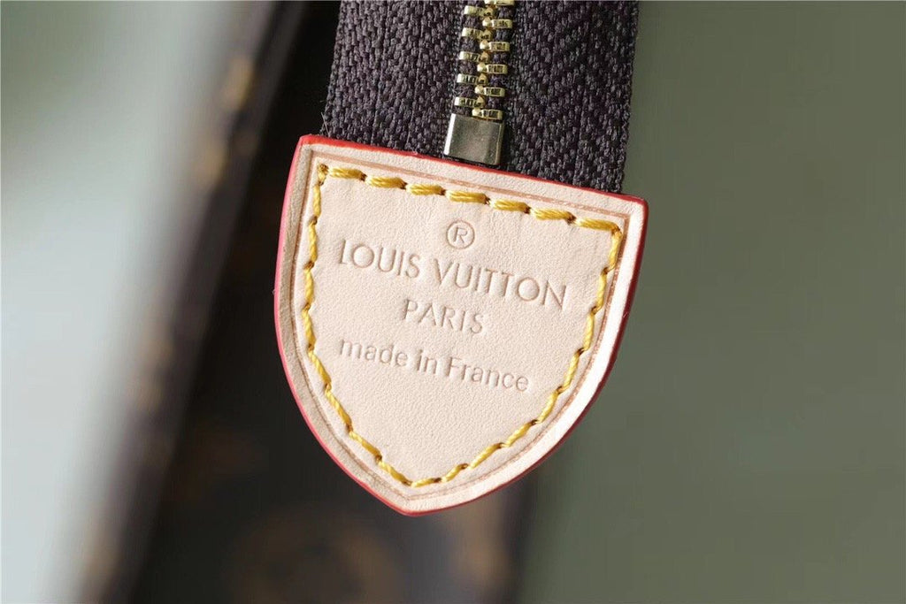 Louis Vuitton Pochette Double Monogram Canvas For Women, Women’s Bags, Shoulder And Crossbody Bags 10.2in/26cm Louis Vuitton