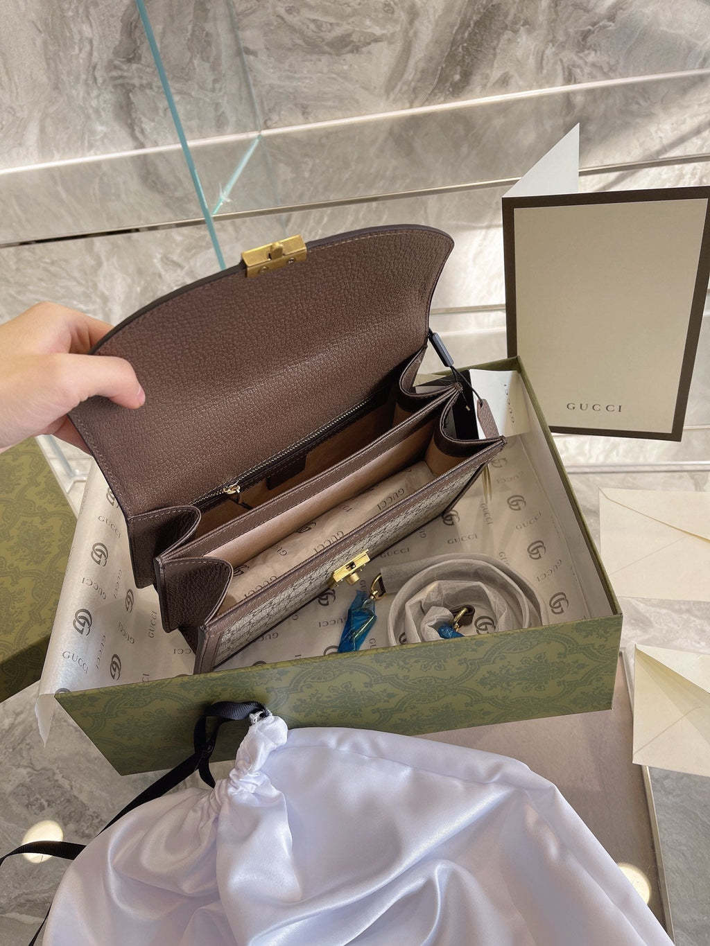 LB - New 1:1 rep  Bags Gucci 194