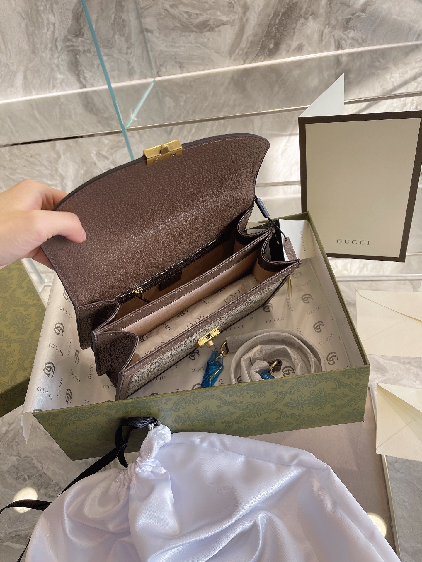 LB - New 1:1 rep  Bags Gucci 194
