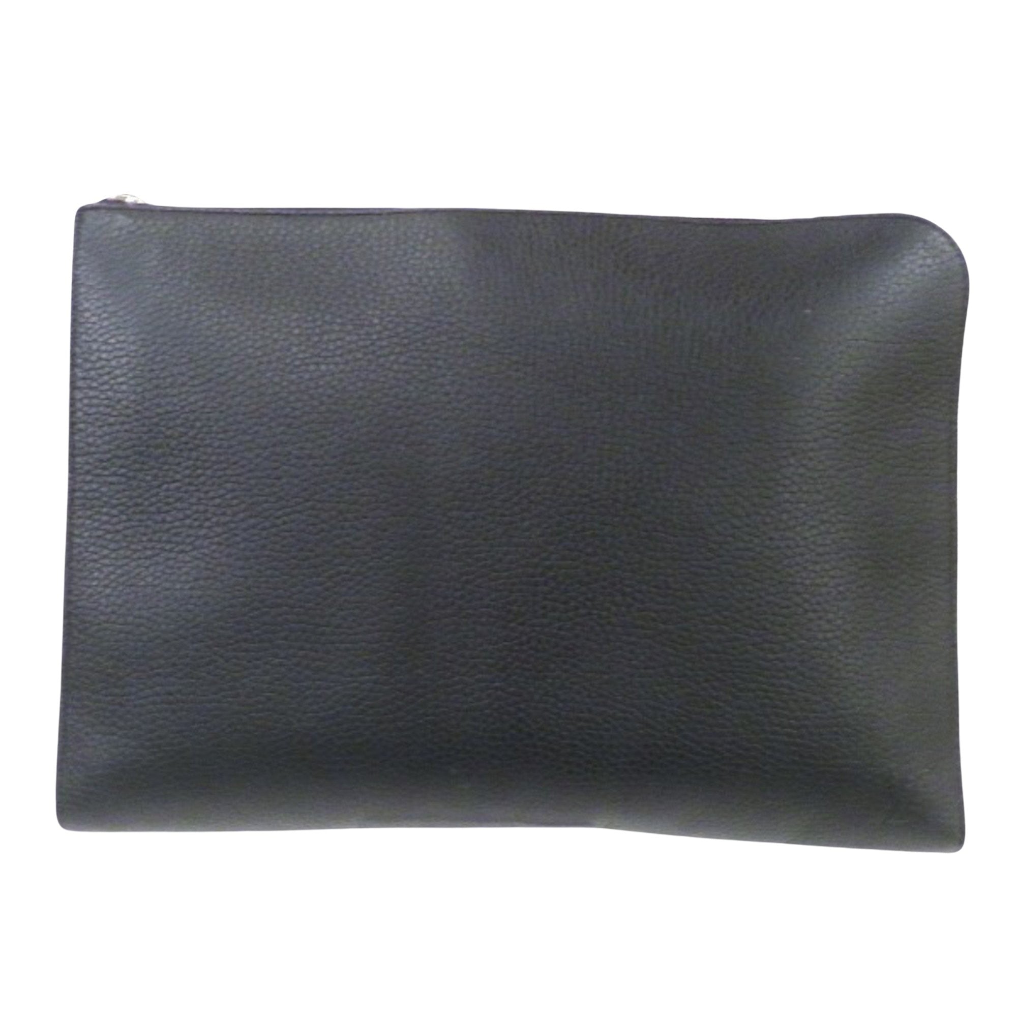 Louis Vuitton Pochette Jour Gm  Leather Clutch Bag