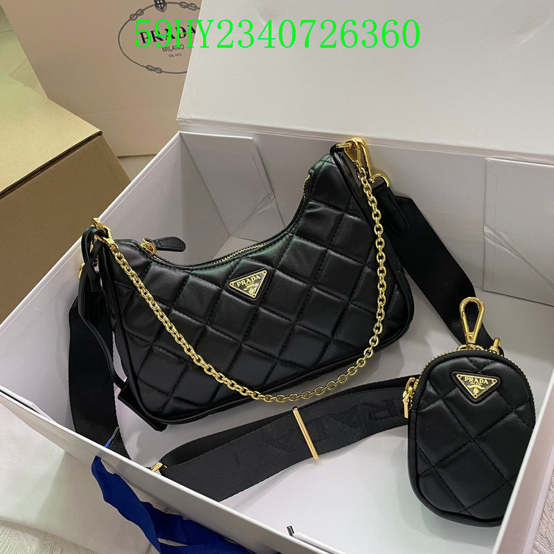 Prada Bags - The Luxera Bags  080