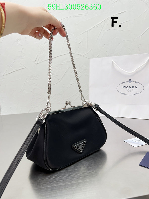 Prada Bags - The Luxera Bags  1267