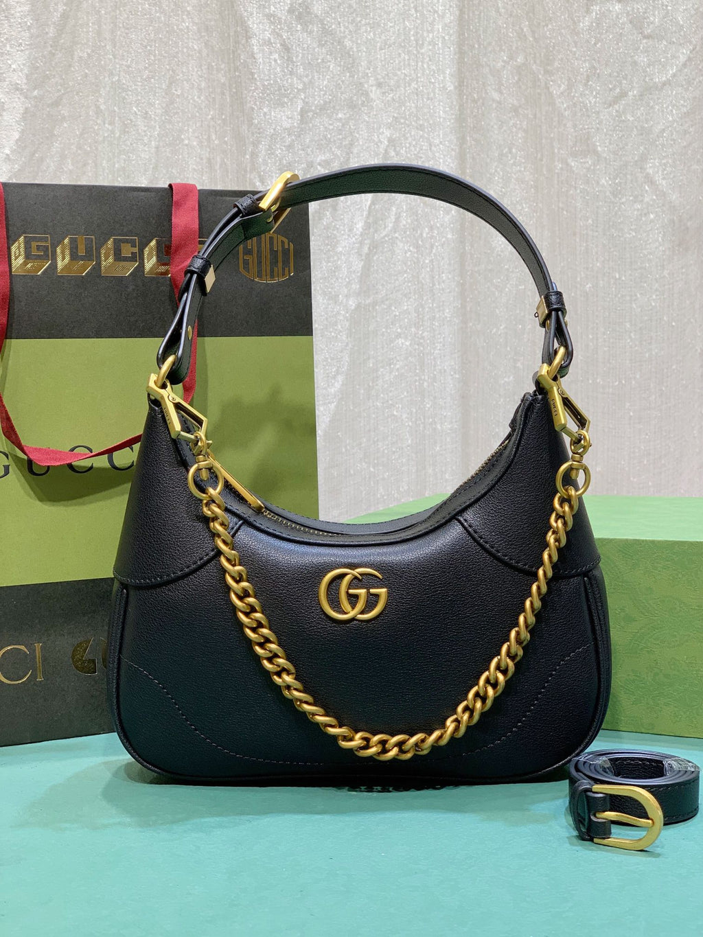 LB - New 1:1 rep Bag Gucci 469