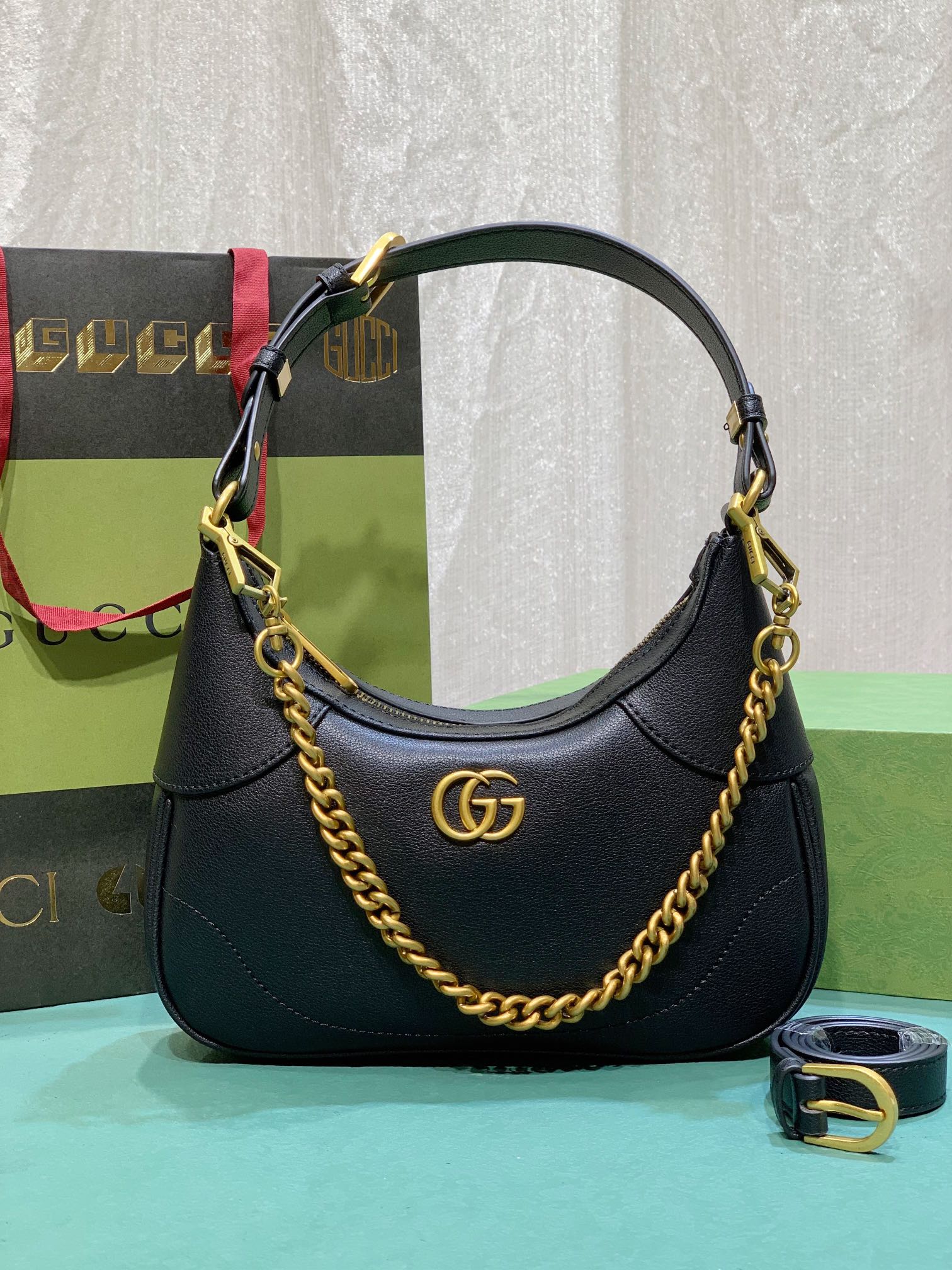LB - New 1:1 rep Bag Gucci 469