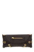 Balmain Black Shoulder Bag