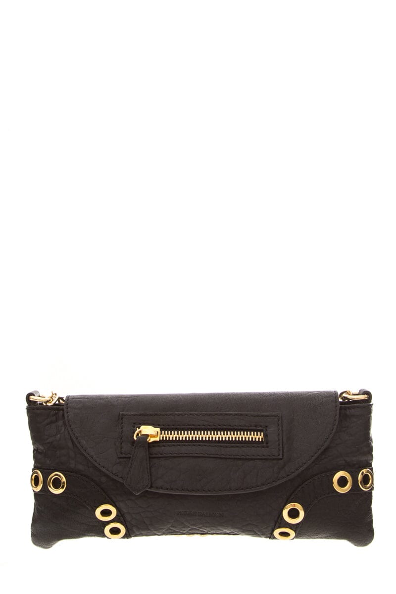 Balmain Black Shoulder Bag
