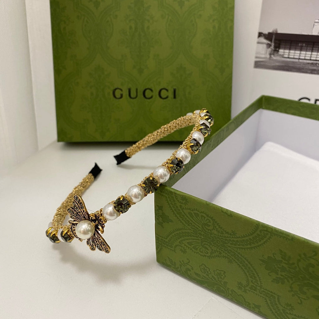 LB - Luxury Hair Band Gucci 038