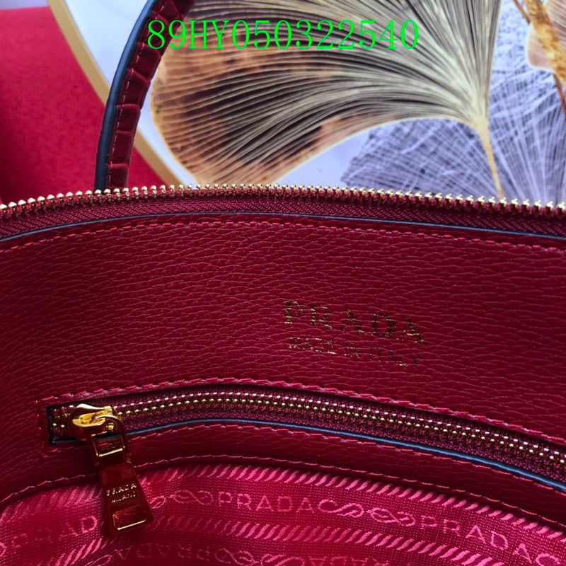 Prada Bags - The Luxera Bags  1517