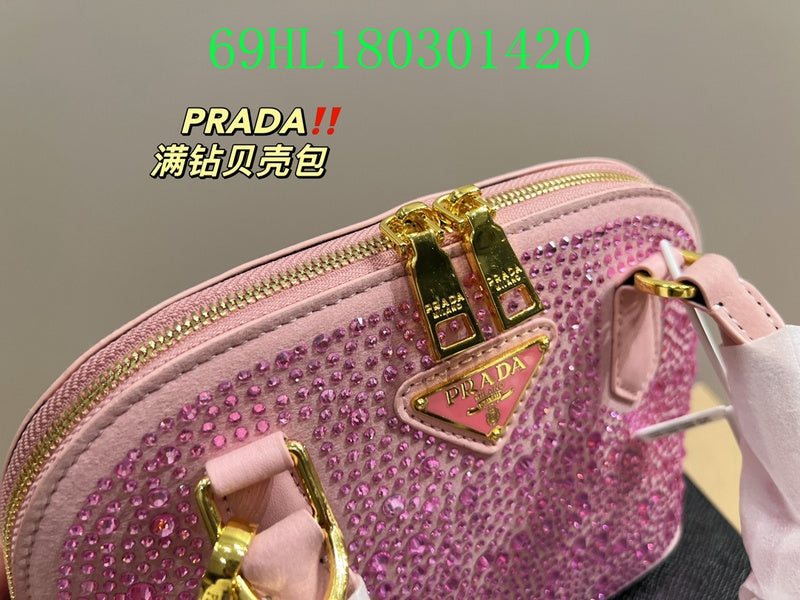 Prada Bags - The Luxera Bags  488