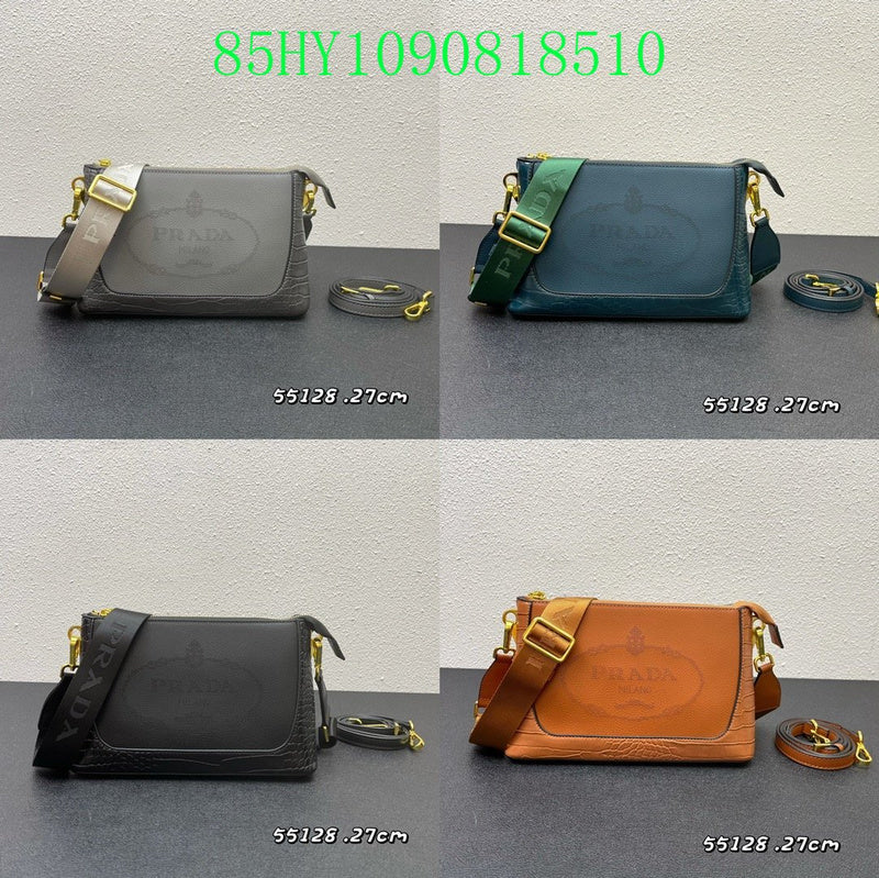 Prada Bags - The Luxera Bags  1043