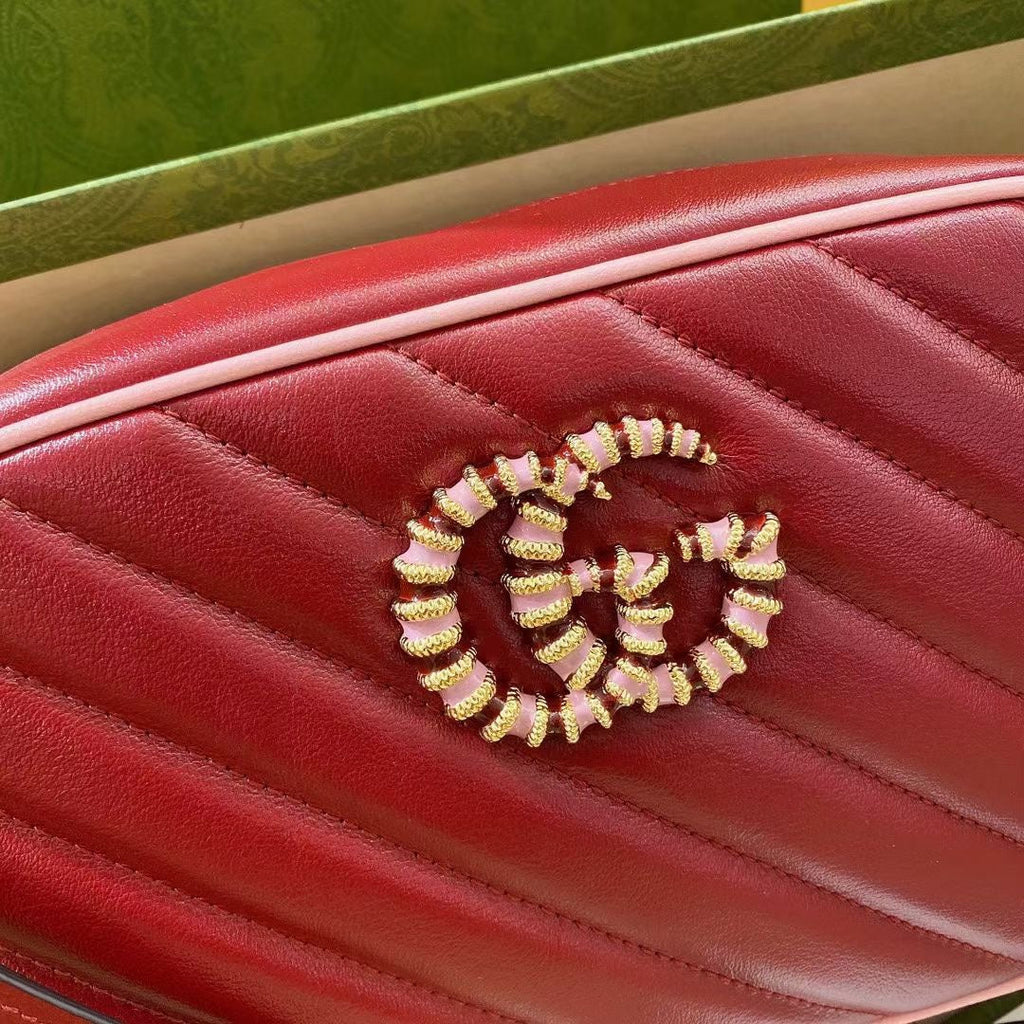 LB - New 1:1 rep Bag Gucci 437