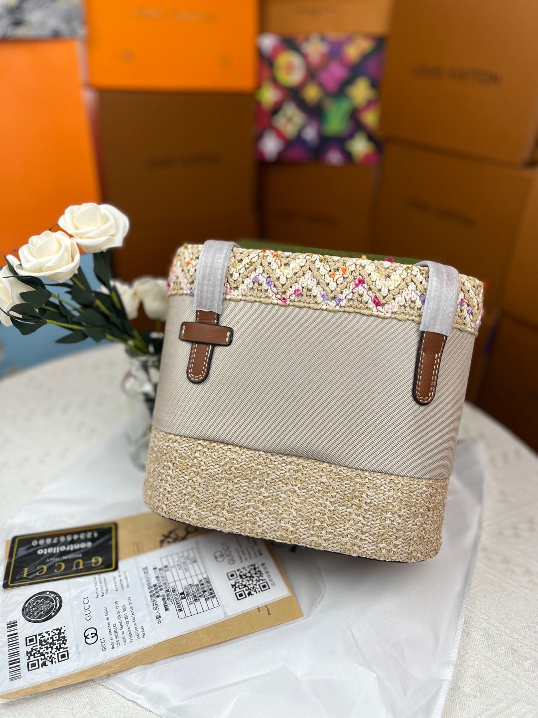 LB - New 1:1 rep  Bags Gucci 525